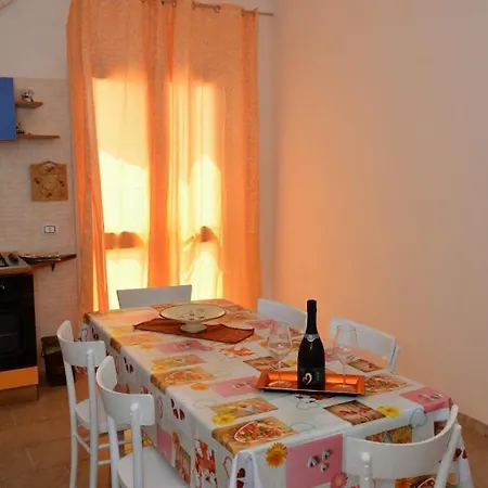 Antony's House